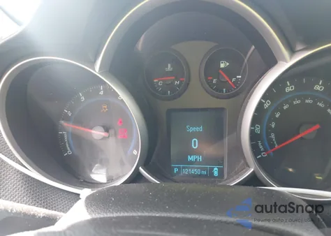 2012 Chevrolet Cruze 1Lt from USA, damaged, VIN 1G1PF5SC5C7358328